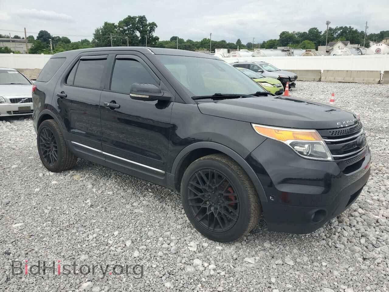 2013 FORD EXPLORER - VIN: 1FM5K8F86DGA20774 - Фото 4