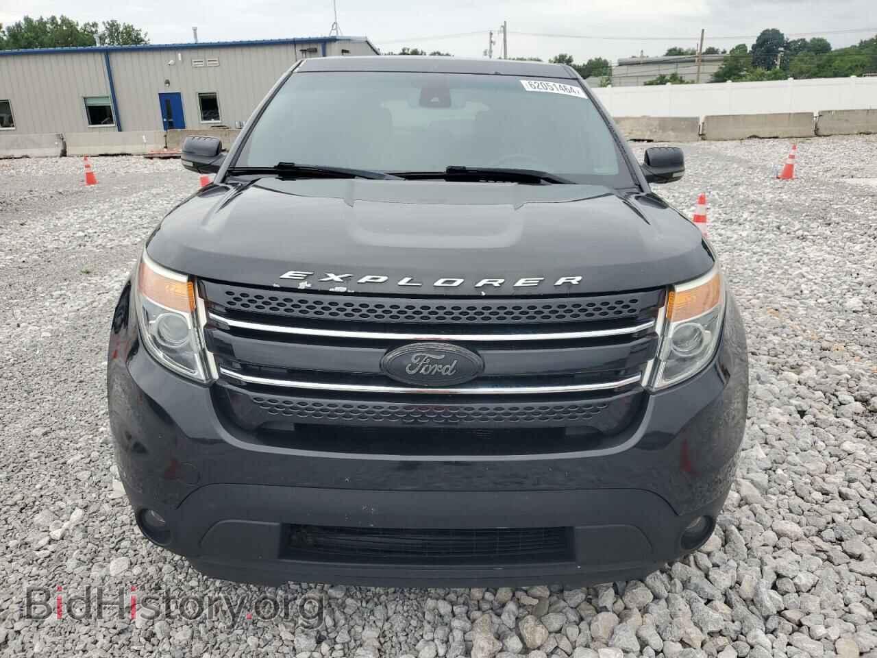 2013 FORD EXPLORER - VIN: 1FM5K8F86DGA20774 - Фото 5