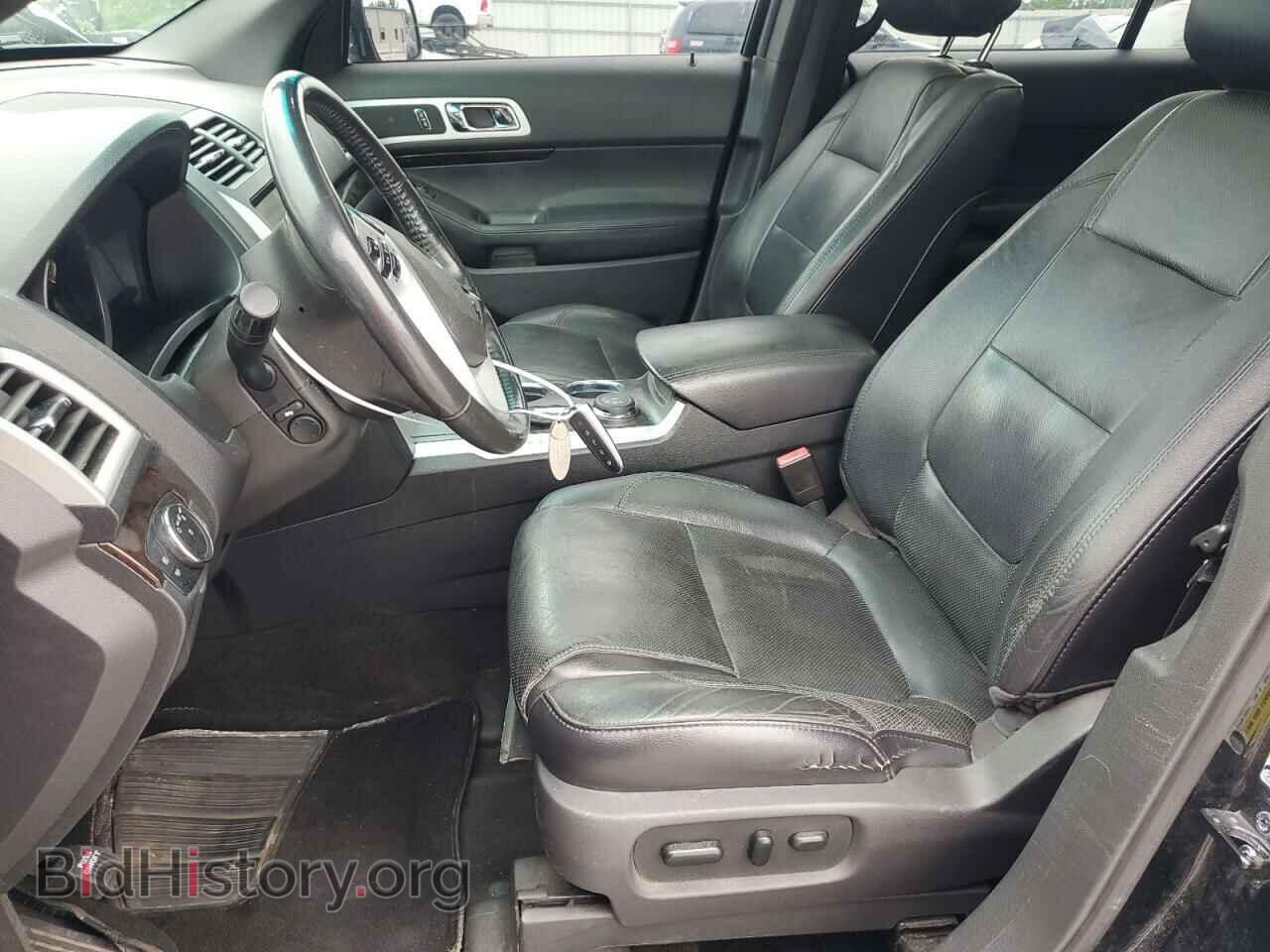 2013 FORD EXPLORER - VIN: 1FM5K8F86DGA20774 - Фото 7