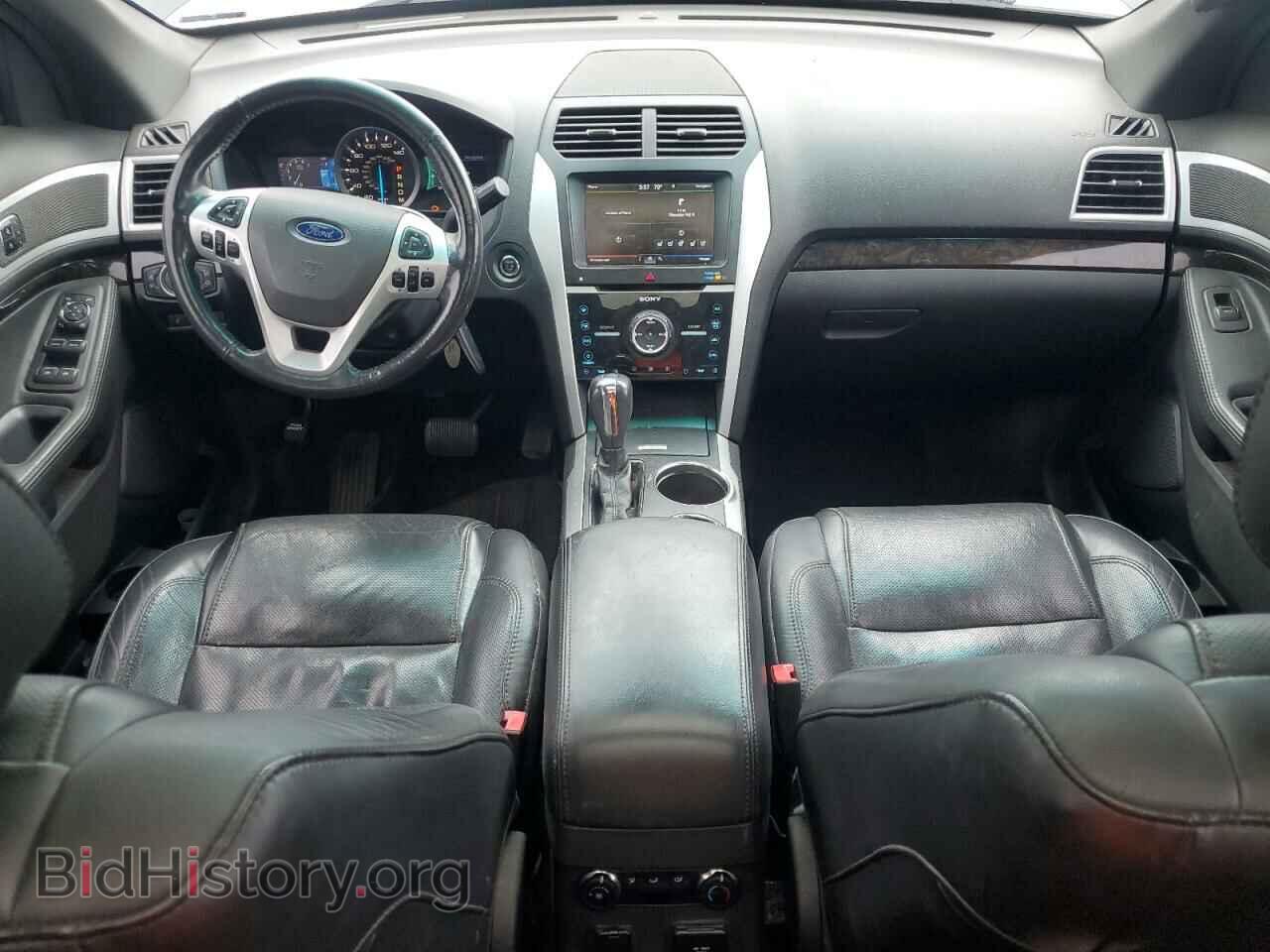 2013 FORD EXPLORER - VIN: 1FM5K8F86DGA20774 - Фото 8