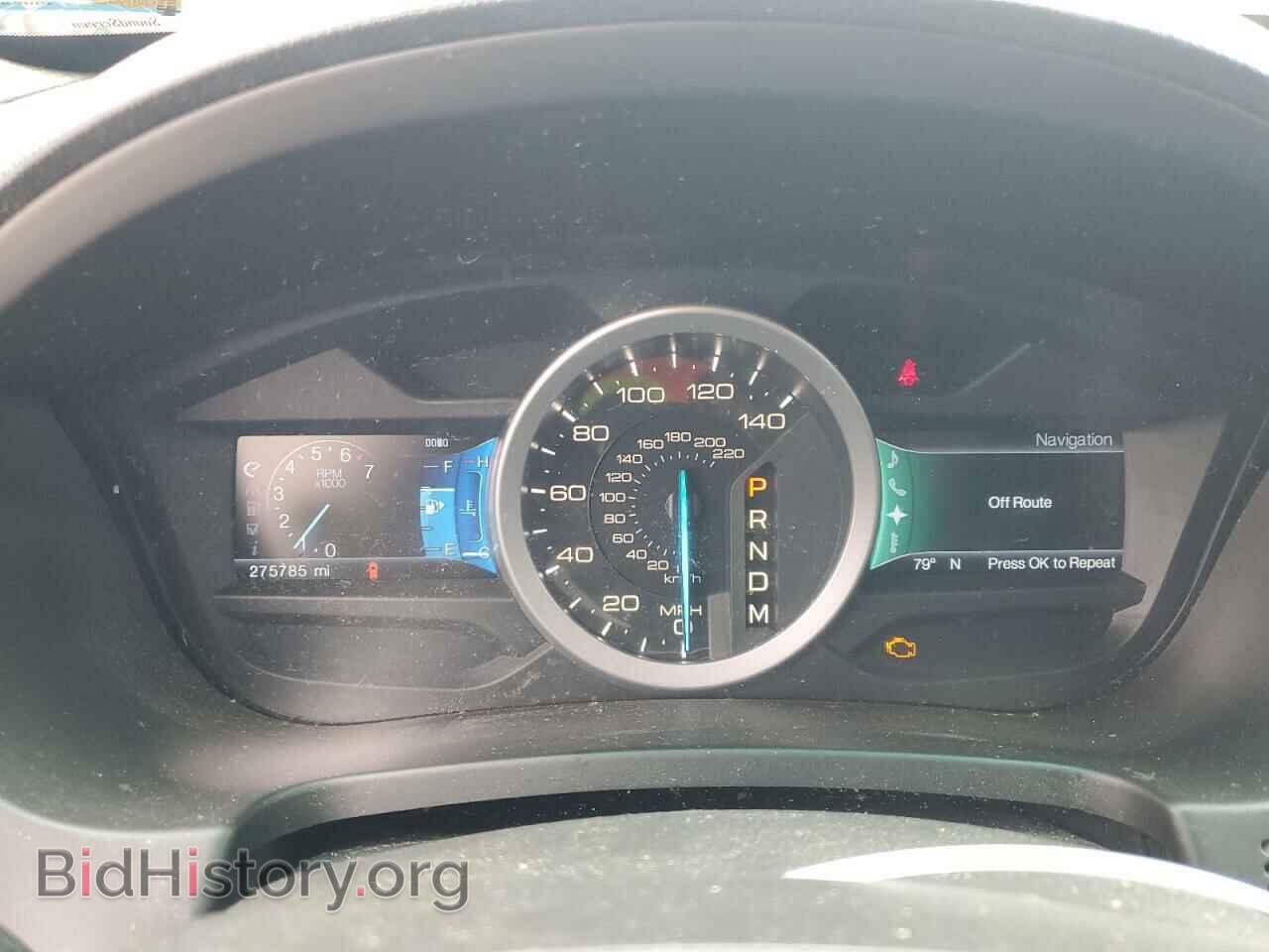 2013 FORD EXPLORER - VIN: 1FM5K8F86DGA20774 - Фото 9