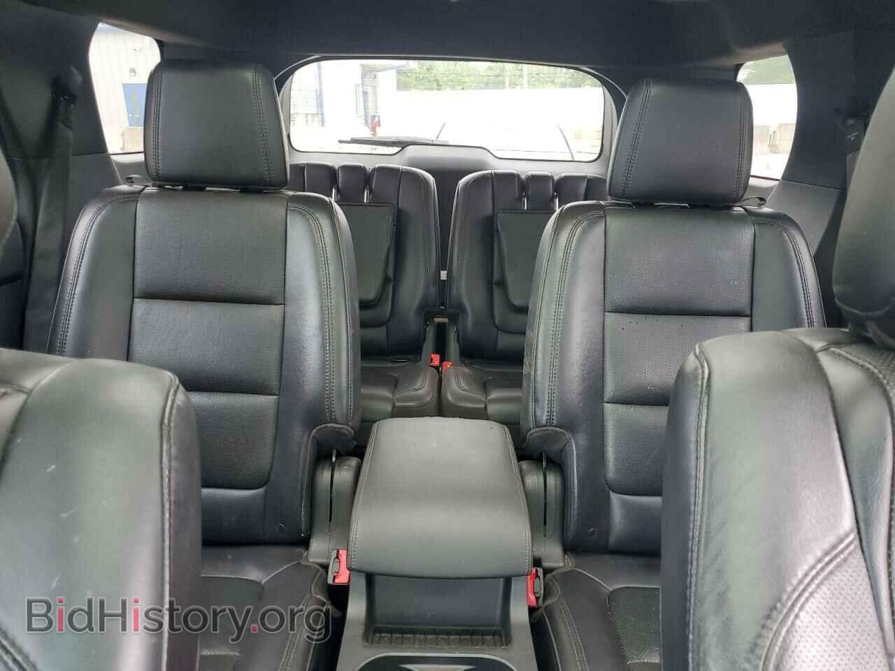 2013 FORD EXPLORER - VIN: 1FM5K8F86DGA20774 - Фото 10