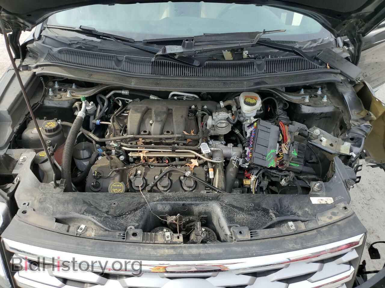 2018 FORD EXPLORER - VIN: 1FM5K7F89JGB88835 - Фото 11