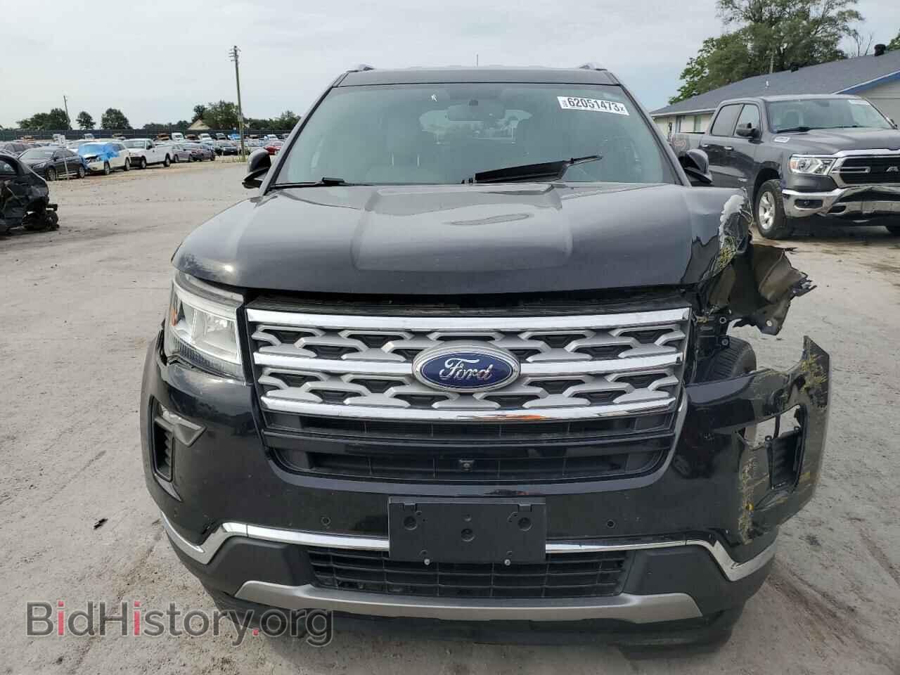 2018 FORD EXPLORER - VIN: 1FM5K7F89JGB88835 - Фото 5