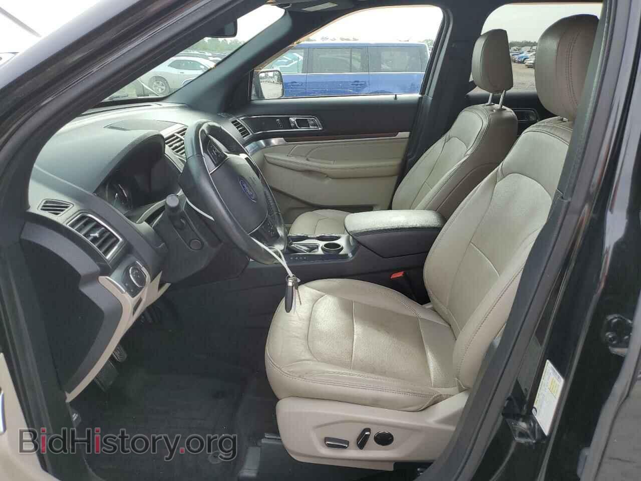 2018 FORD EXPLORER - VIN: 1FM5K7F89JGB88835 - Фото 7