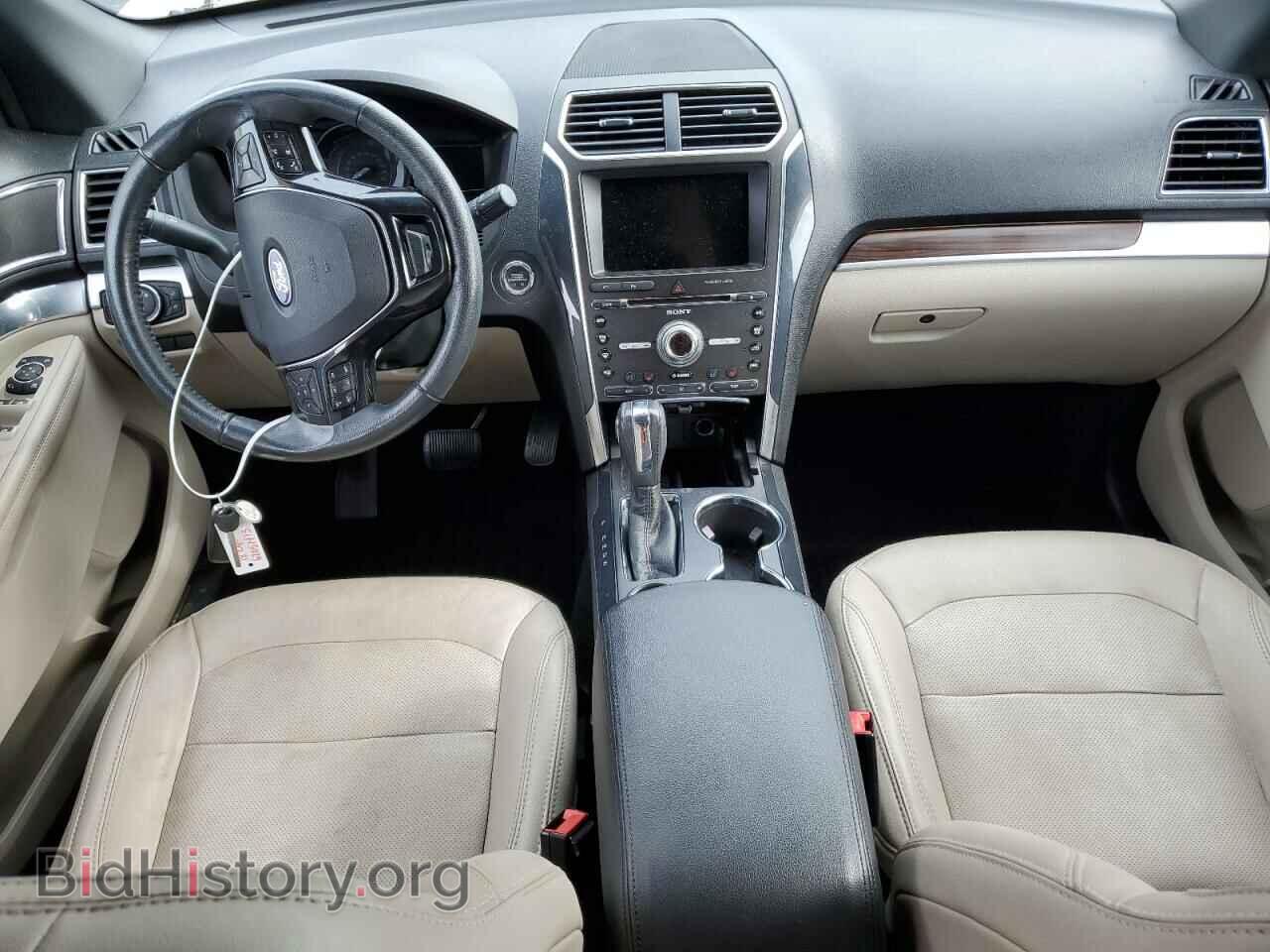 2018 FORD EXPLORER - VIN: 1FM5K7F89JGB88835 - Фото 8