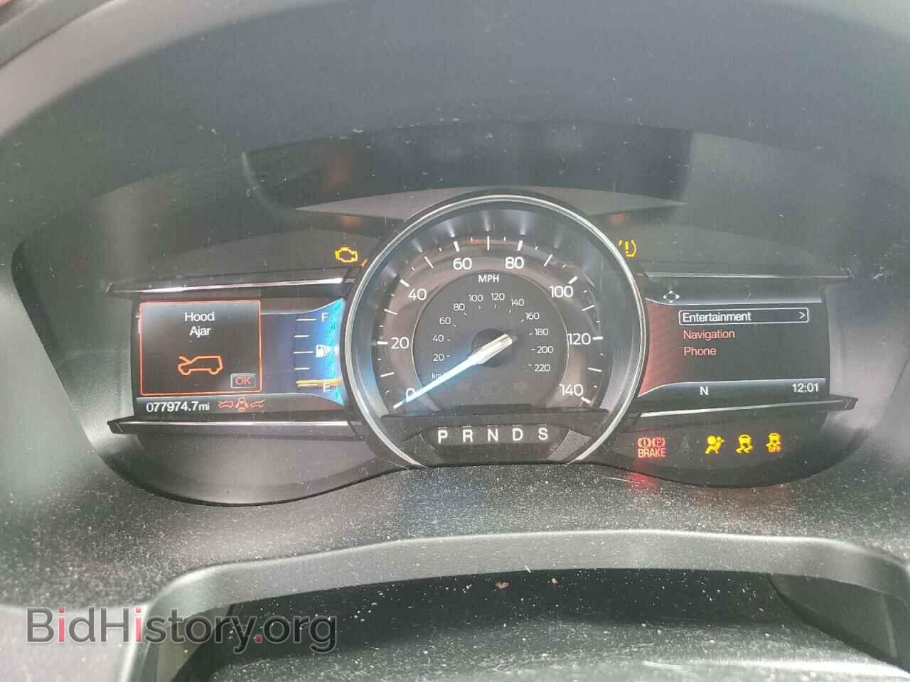 2018 FORD EXPLORER - VIN: 1FM5K7F89JGB88835 - Фото 9