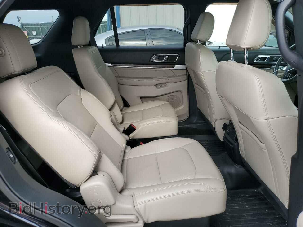 2018 FORD EXPLORER - VIN: 1FM5K7F89JGB88835 - Фото 10