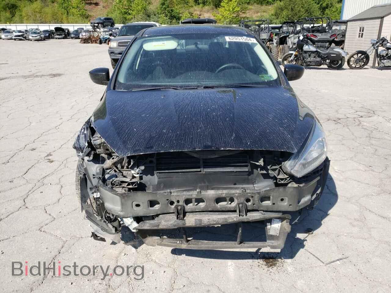 2018 FORD FOCUS - VIN: 1FADP3F22JL286303 - Фото 5