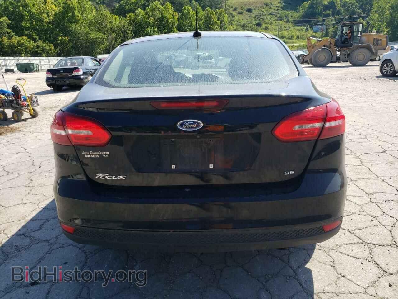 2018 FORD FOCUS - VIN: 1FADP3F22JL286303 - Фото 6