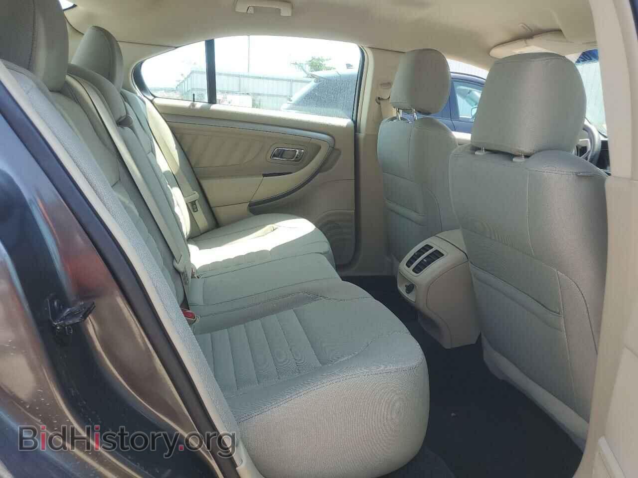 2017 FORD TAURUS - VIN: 1FAHP2D89HG125419 - Фото 10