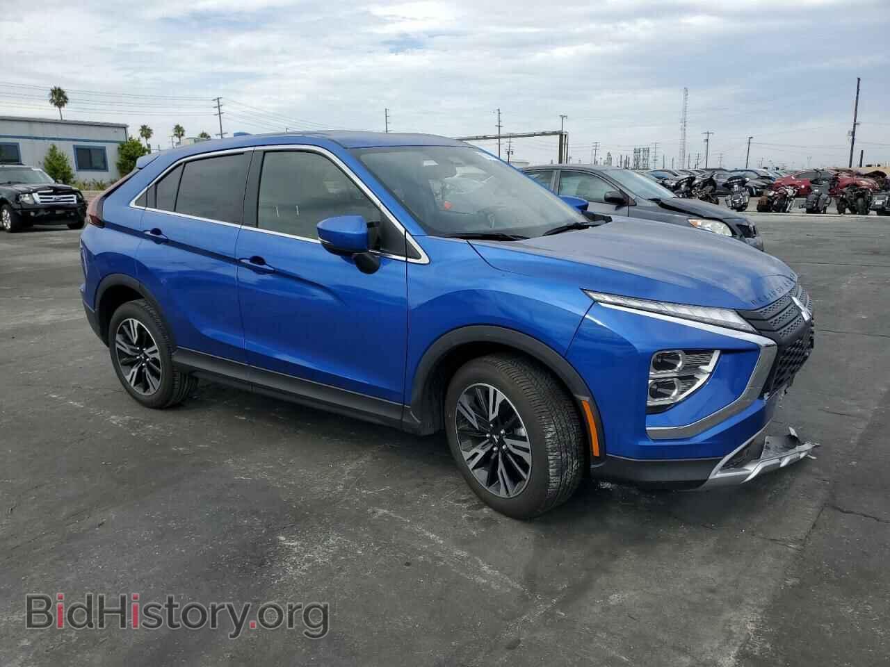 2023 MITSUBISHI ECLIPSE - VIN: JA4ATWAA2PZ003200 - Photo 4