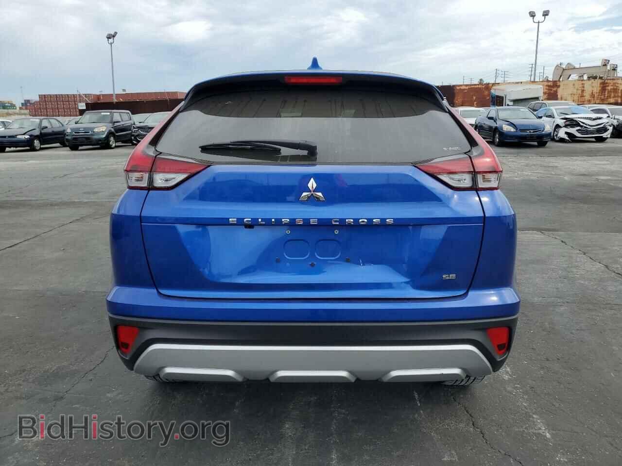 2023 MITSUBISHI ECLIPSE - VIN: JA4ATWAA2PZ003200 - Photo 6