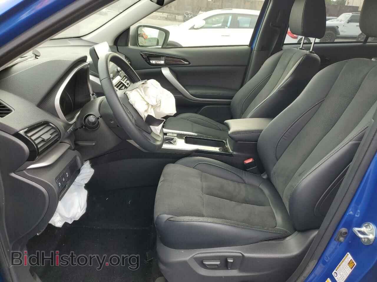 2023 MITSUBISHI ECLIPSE - VIN: JA4ATWAA2PZ003200 - Photo 7