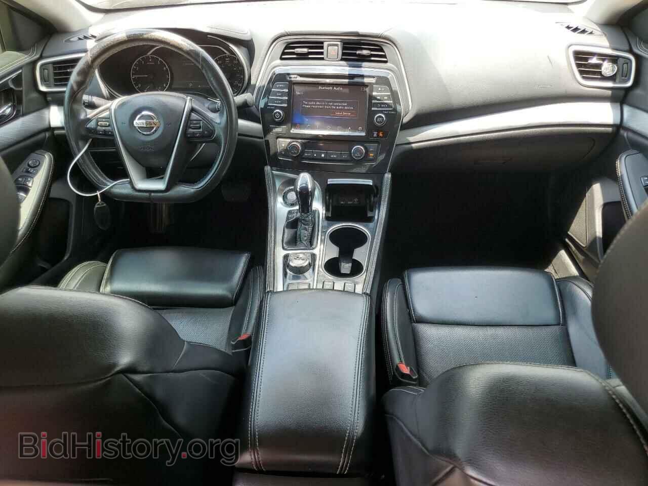 2017 NISSAN MAXIMA - VIN: 1N4AA6AP2HC377039 - Фото 8