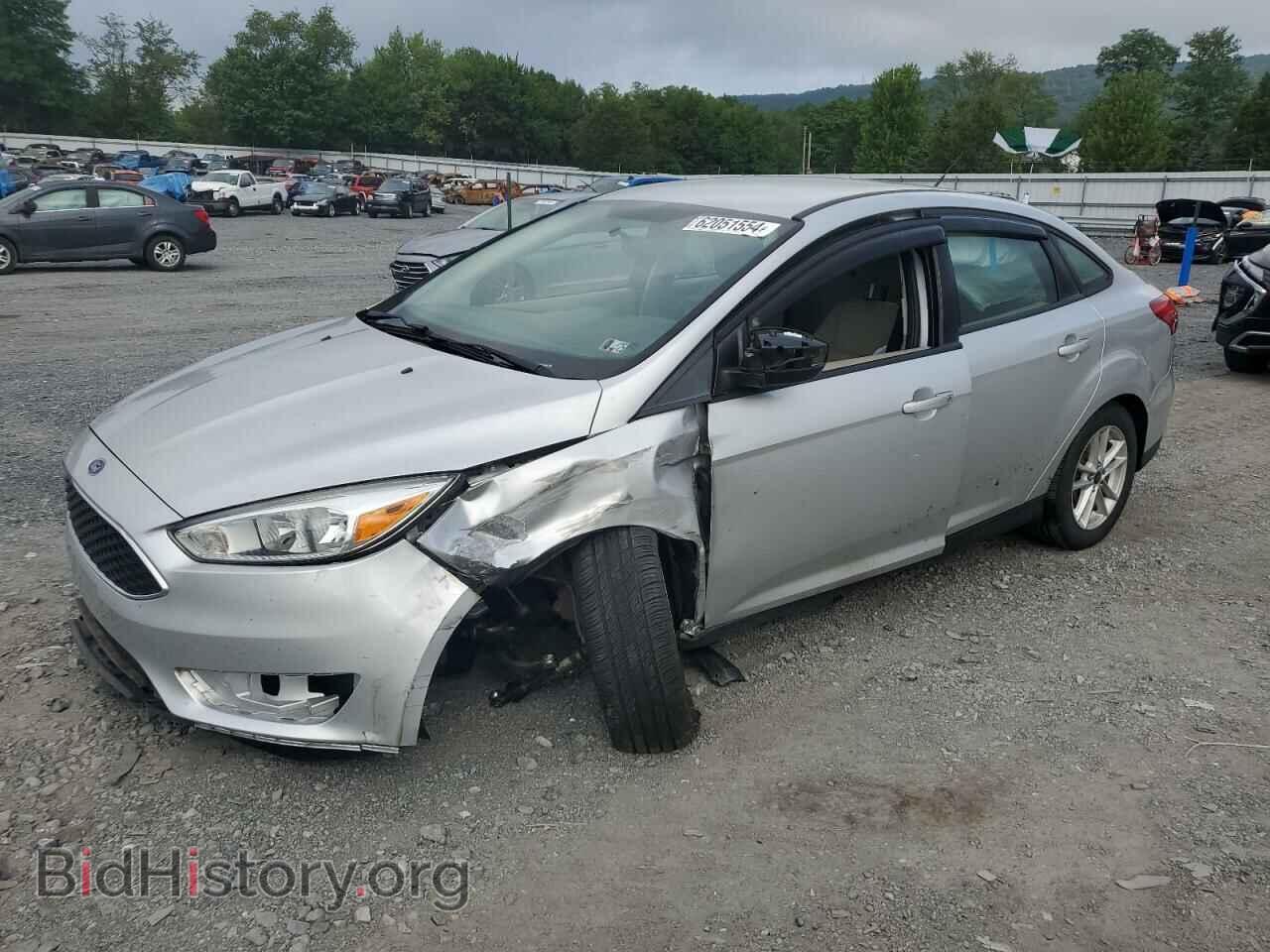 Фотография 1FADP3F27HL207959 - FORD FOCUS 2017