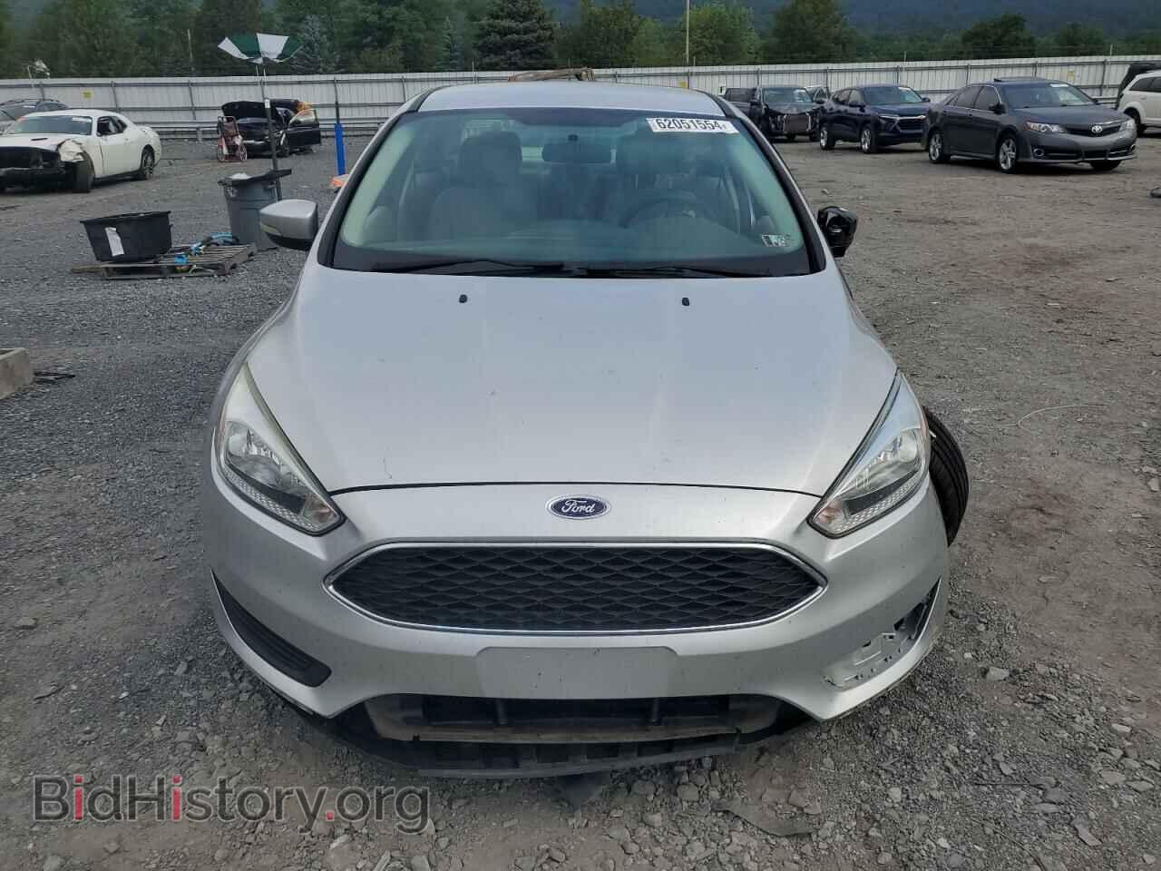 2017 FORD FOCUS - VIN: 1FADP3F27HL207959 - Фото 5