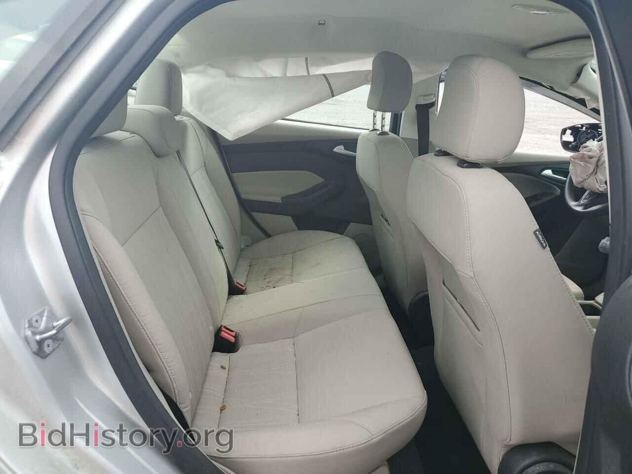 2017 FORD FOCUS - VIN: 1FADP3F27HL207959 - Фото 10