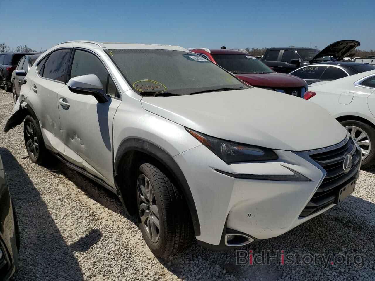 Photo JTJBARBZ2F2009766 - LEXUS NX 2015