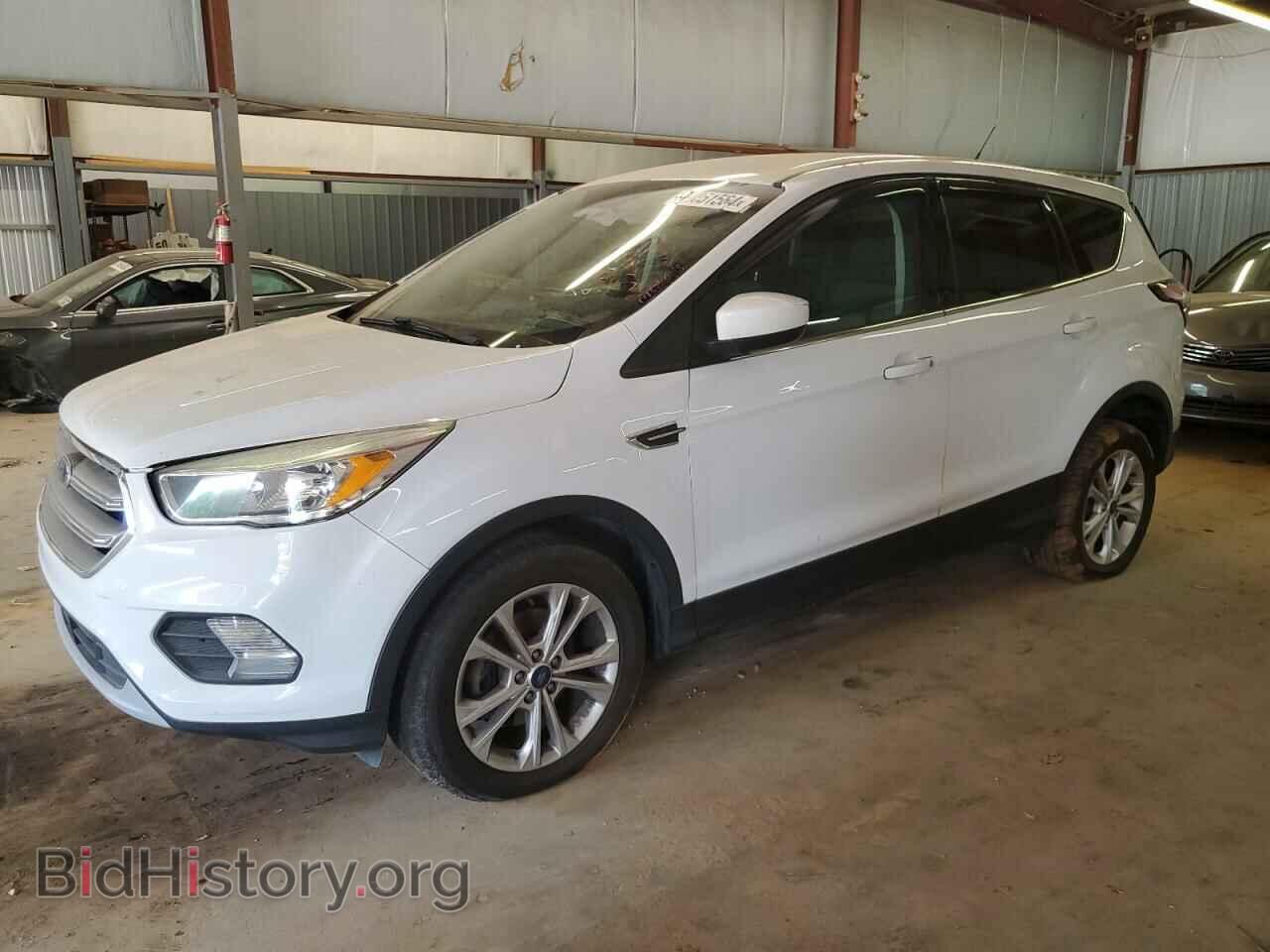 Photo 1FMCU0GD5HUE77341 - FORD ESCAPE 2017