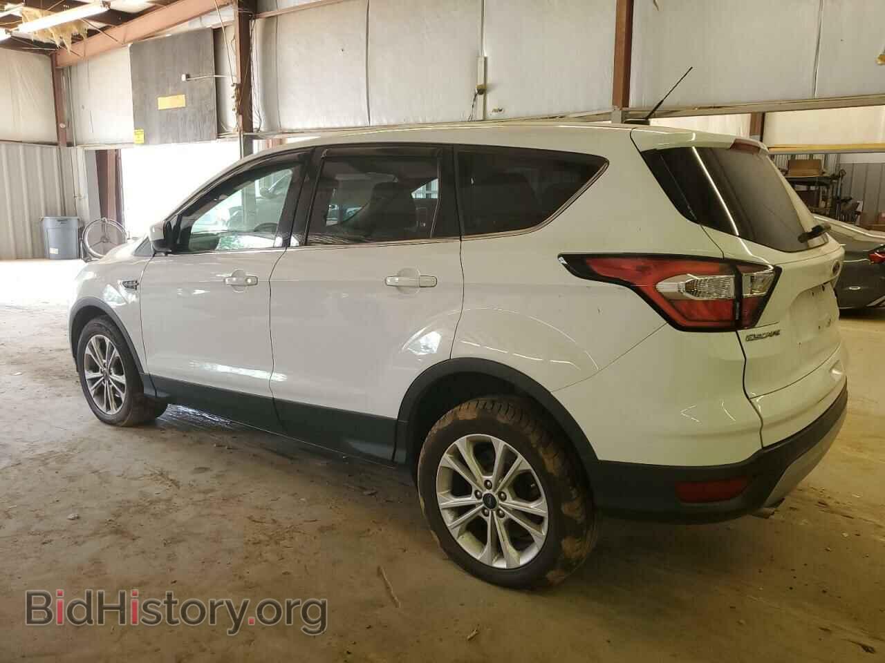 2017 FORD ESCAPE - VIN: 1FMCU0GD5HUE77341 - Фото 2