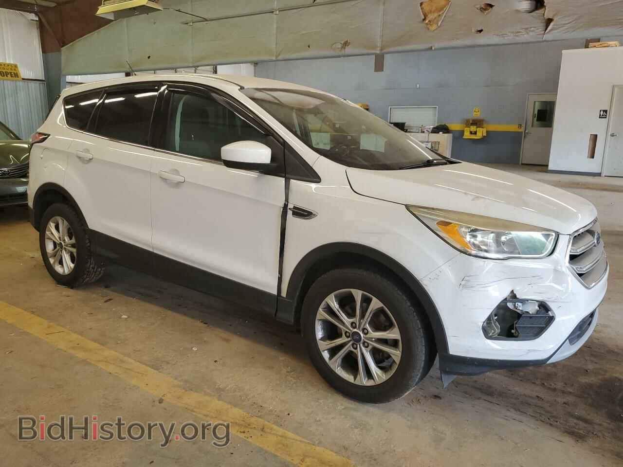 2017 FORD ESCAPE - VIN: 1FMCU0GD5HUE77341 - Фото 4