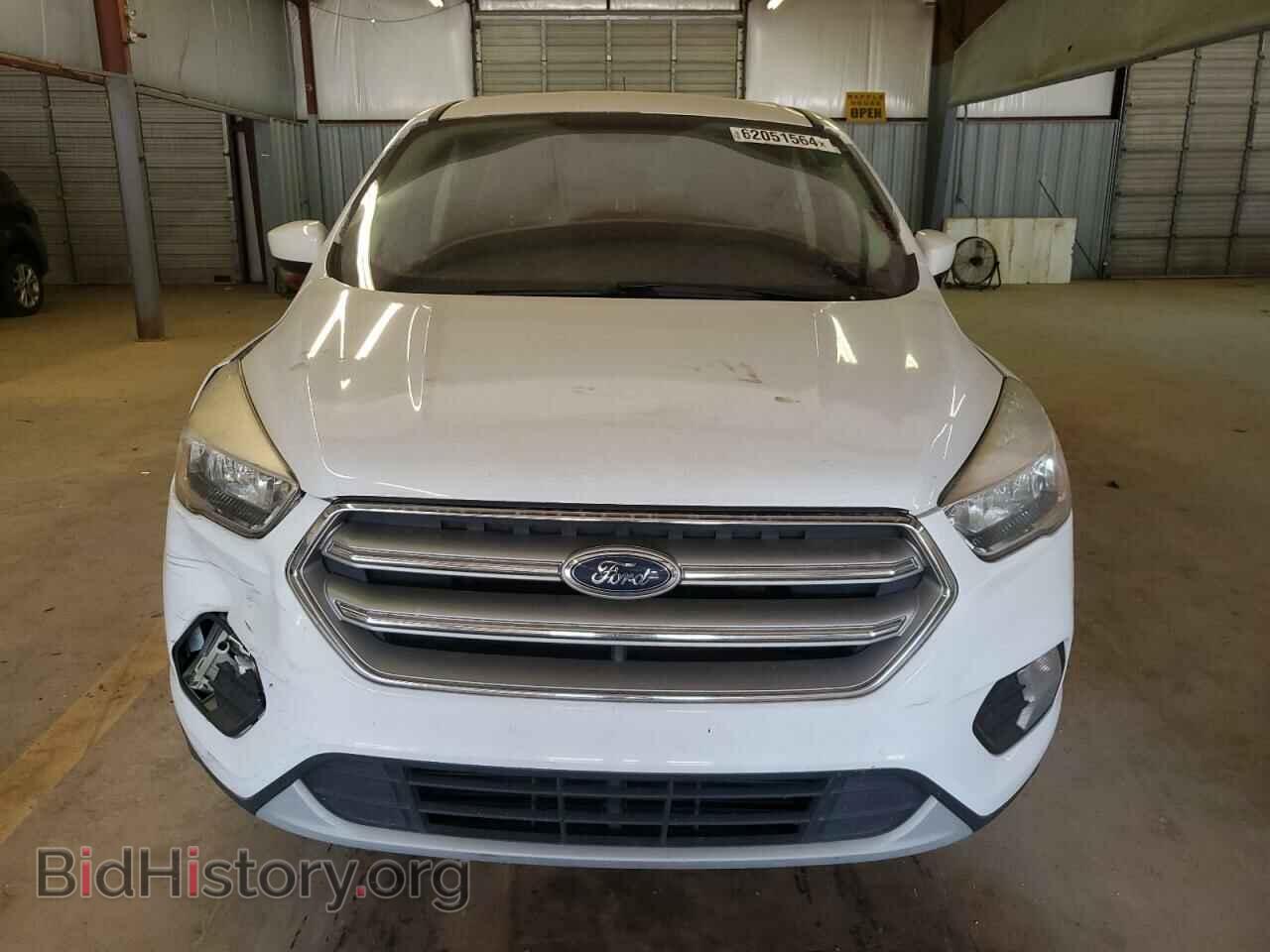 2017 FORD ESCAPE - VIN: 1FMCU0GD5HUE77341 - Фото 5