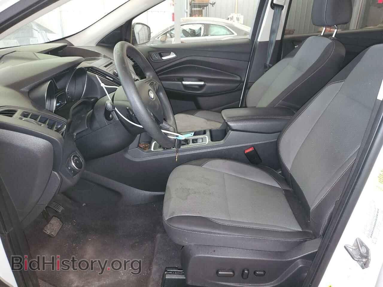 2017 FORD ESCAPE - VIN: 1FMCU0GD5HUE77341 - Фото 7