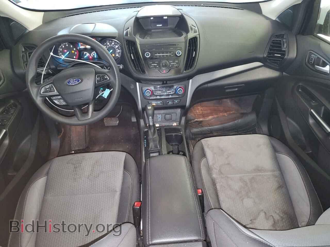 2017 FORD ESCAPE - VIN: 1FMCU0GD5HUE77341 - Фото 8