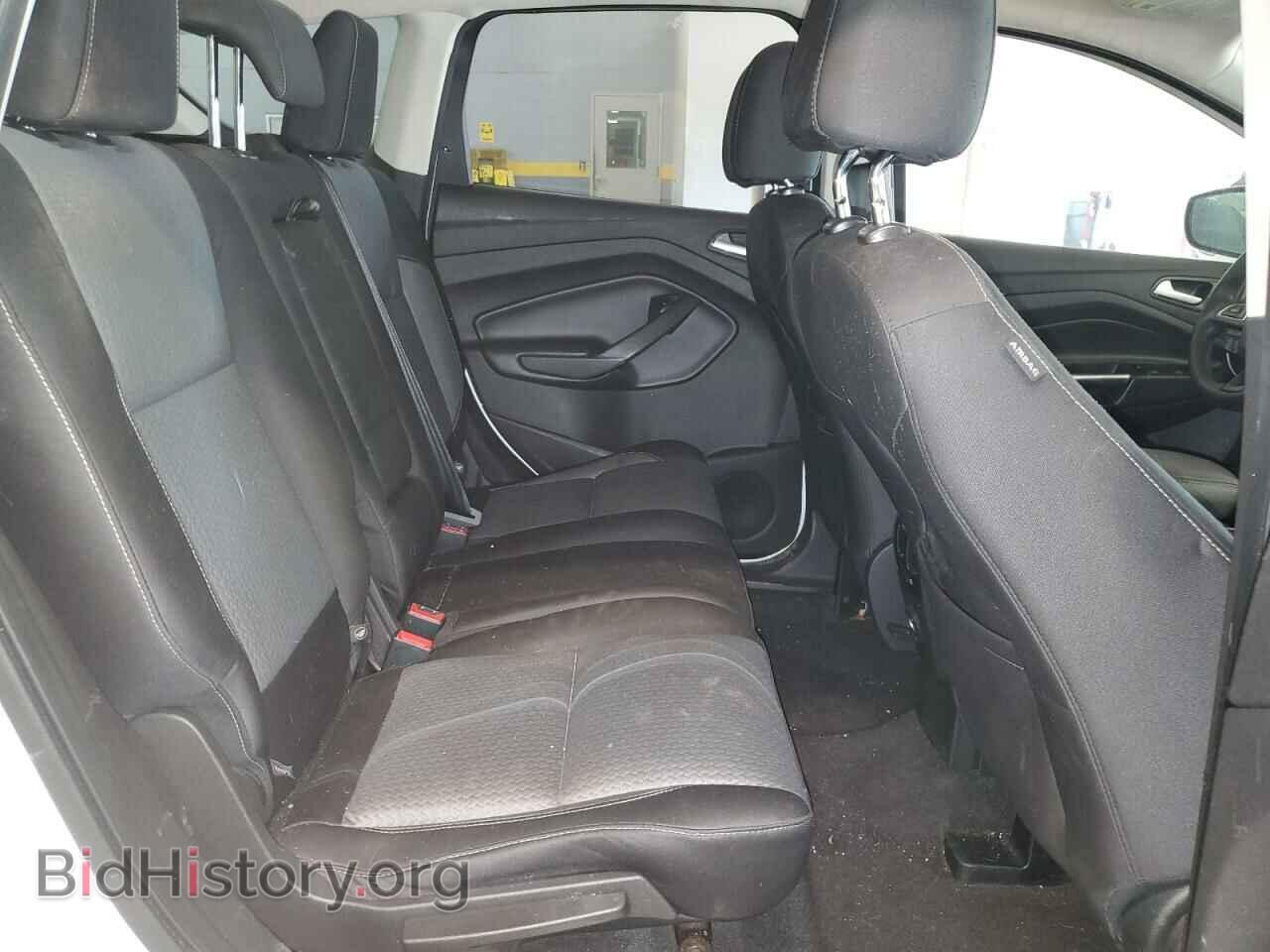 2017 FORD ESCAPE - VIN: 1FMCU0GD5HUE77341 - Фото 10