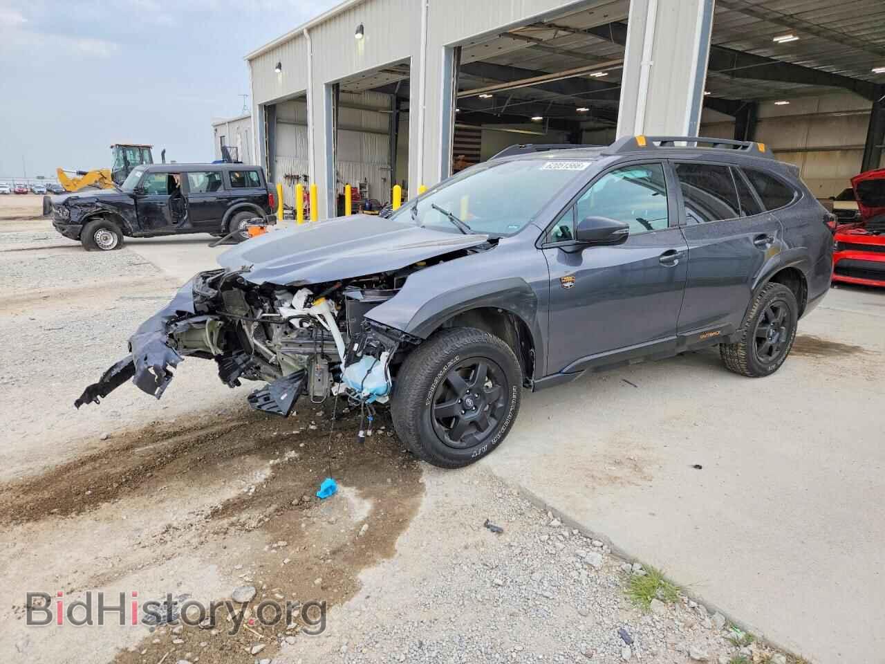 Фотография 4S4BTGUD4R3126617 - SUBARU OUTBACK 2024