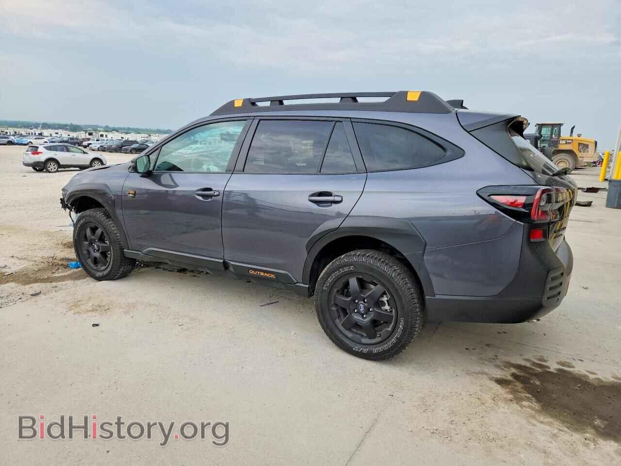 2024 SUBARU OUTBACK - VIN: 4S4BTGUD4R3126617 - Фото 2