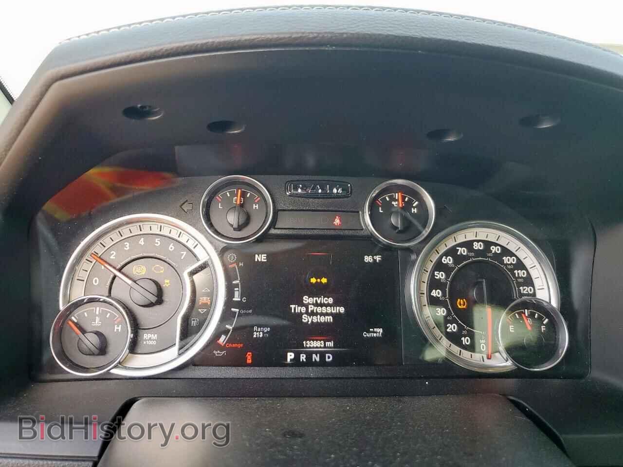 2016 RAM 1500 - VIN: 1C6RR7VT7GS130176 - Фото 9