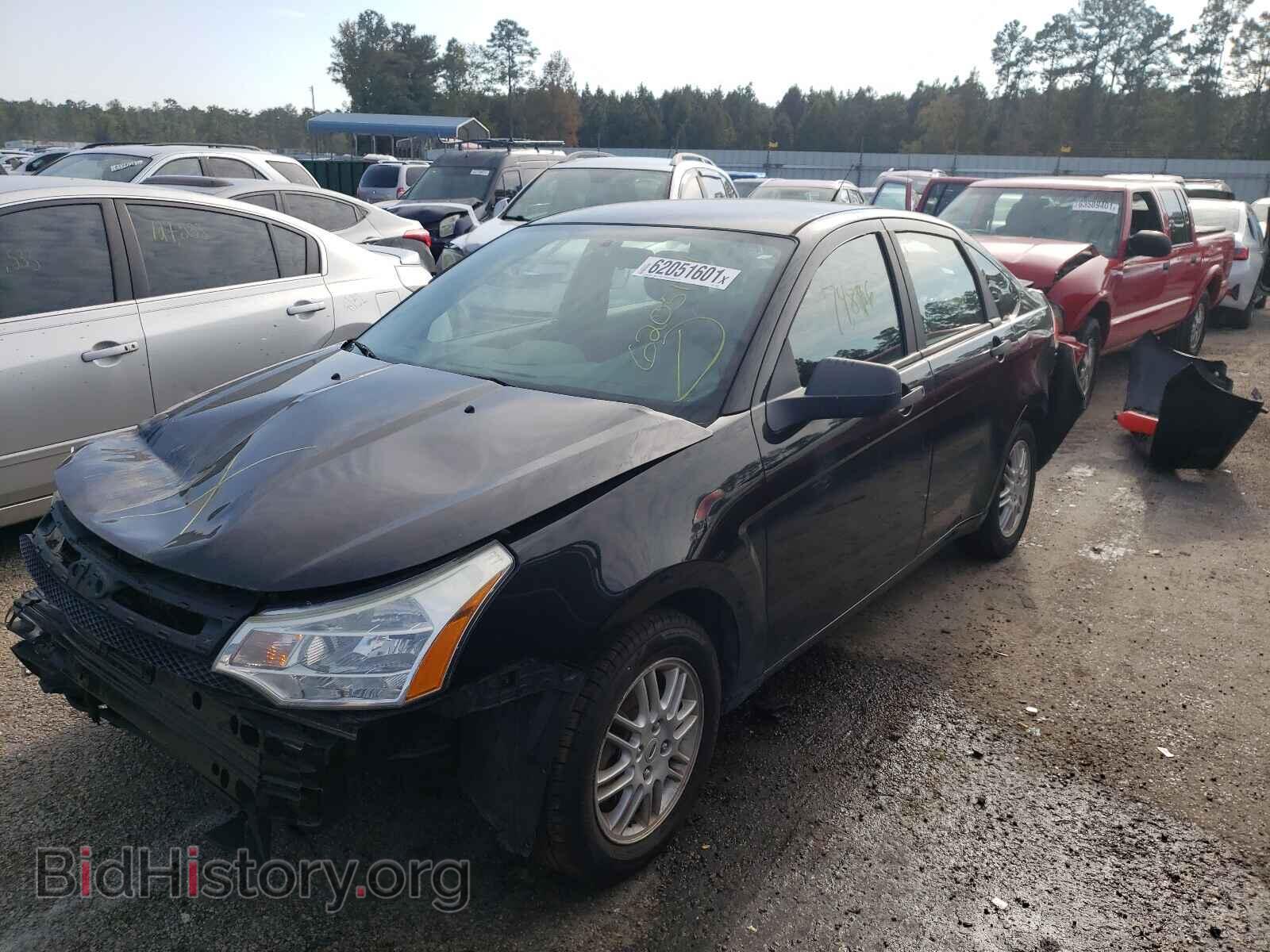 2010 FORD FOCUS - VIN: 1FAHP3FN2AW111981 - Фото 2