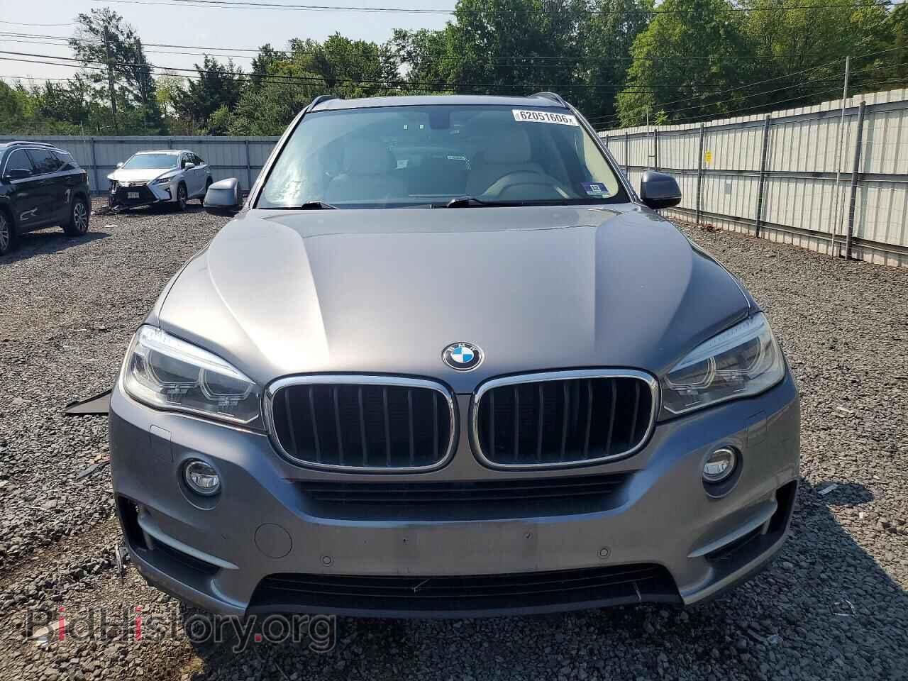 2015 BMW X5 - VIN: 5UXKR0C59F0K54044 - Фото 5