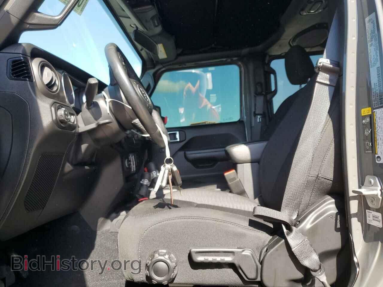 2020 JEEP GLADIATOR - VIN: 1C6HJTAG9LL201399 - Photo 7