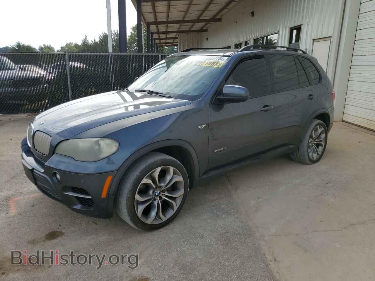Фотография 5UXZV8C59BL418121 - BMW X5 2011