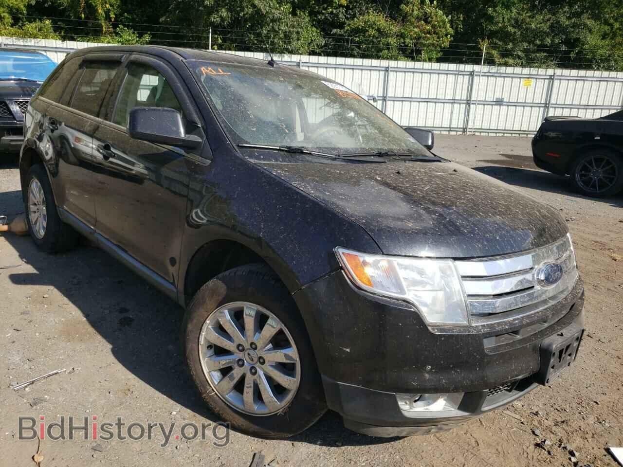 Фотография 2FMDK3KCXABB25507 - FORD EDGE 2010