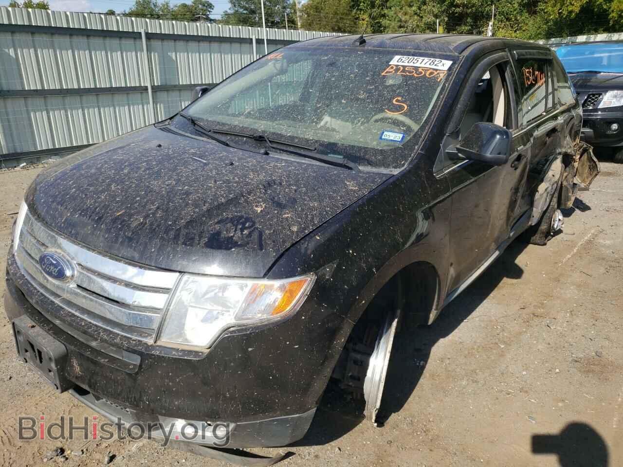 2010 FORD EDGE - VIN: 2FMDK3KCXABB25507 - Фото 2