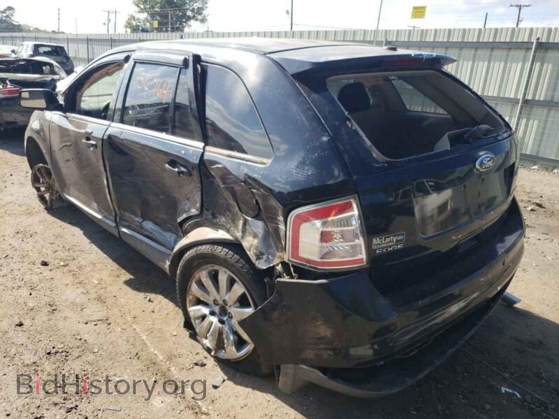 2010 Ford EDGE (VIN 2FMDK3KCXABB25507) — photo 3 of 10