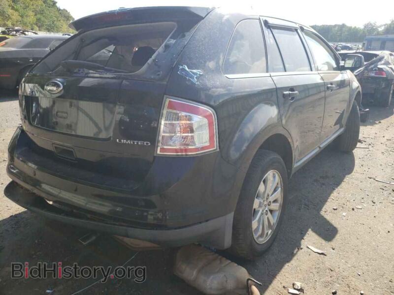 2010 Ford EDGE (VIN 2FMDK3KCXABB25507) — photo 4 of 10