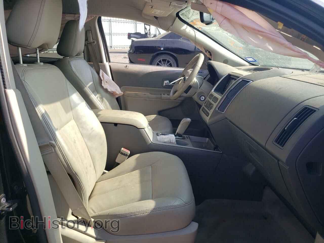2010 FORD EDGE - VIN: 2FMDK3KCXABB25507 - Фото 5
