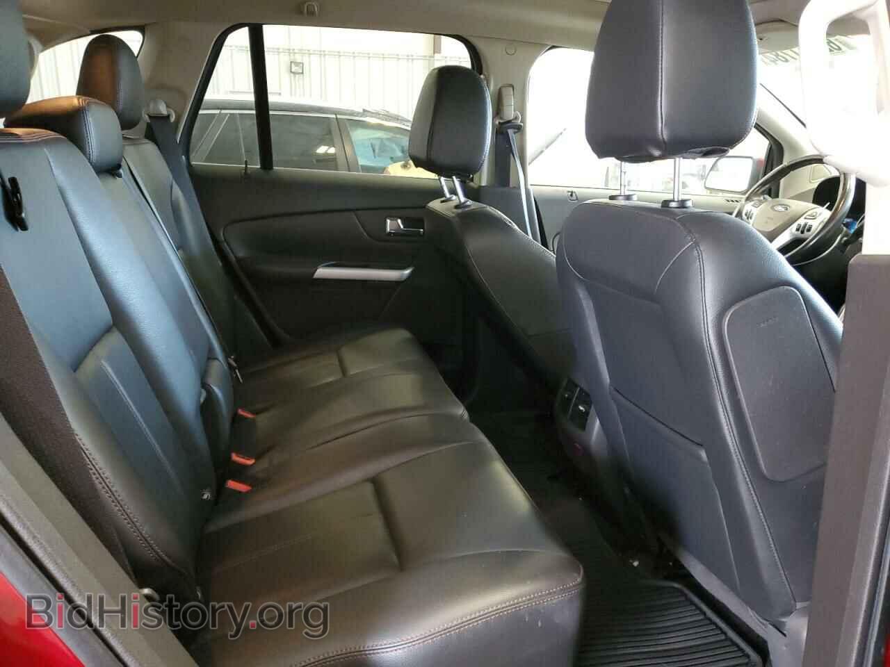 2014 FORD EDGE - VIN: 2FMDK4KC2EBB28607 - Фото 11