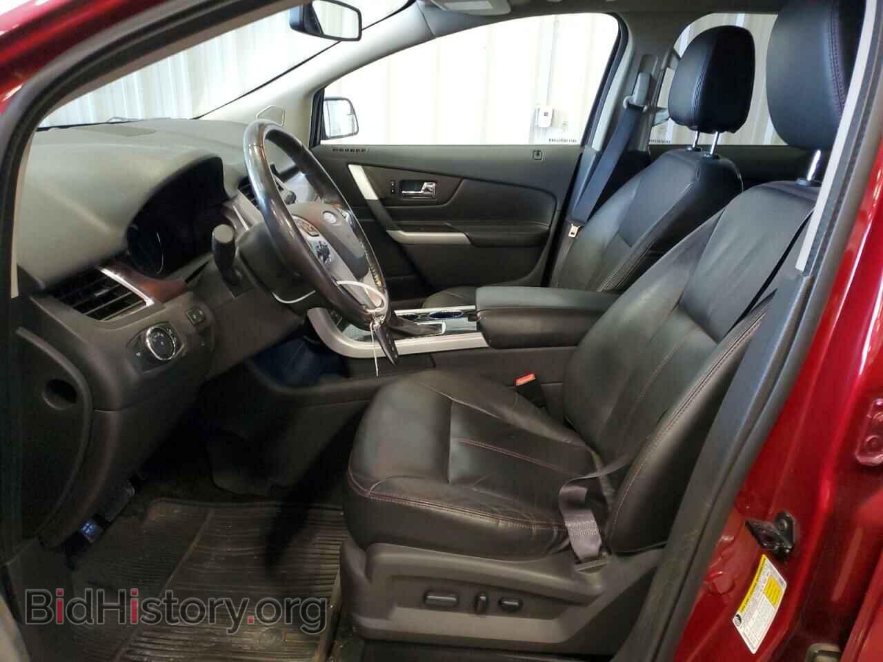 2014 FORD EDGE - VIN: 2FMDK4KC2EBB28607 - Фото 7