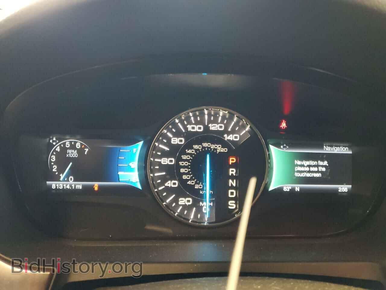 2014 FORD EDGE - VIN: 2FMDK4KC2EBB28607 - Фото 9
