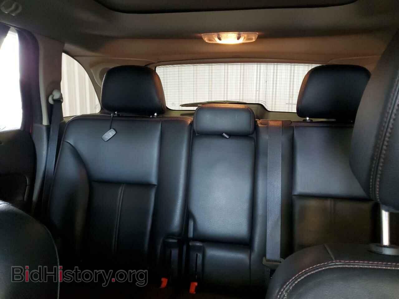2014 FORD EDGE - VIN: 2FMDK4KC2EBB28607 - Фото 10
