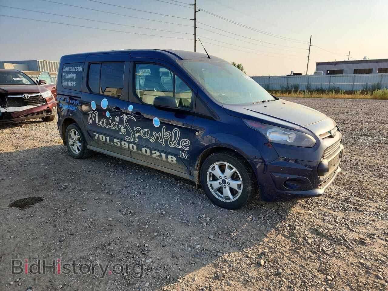 2014 FORD TRANSIT - VIN: NM0GE9F75E1155781 - Photo 4