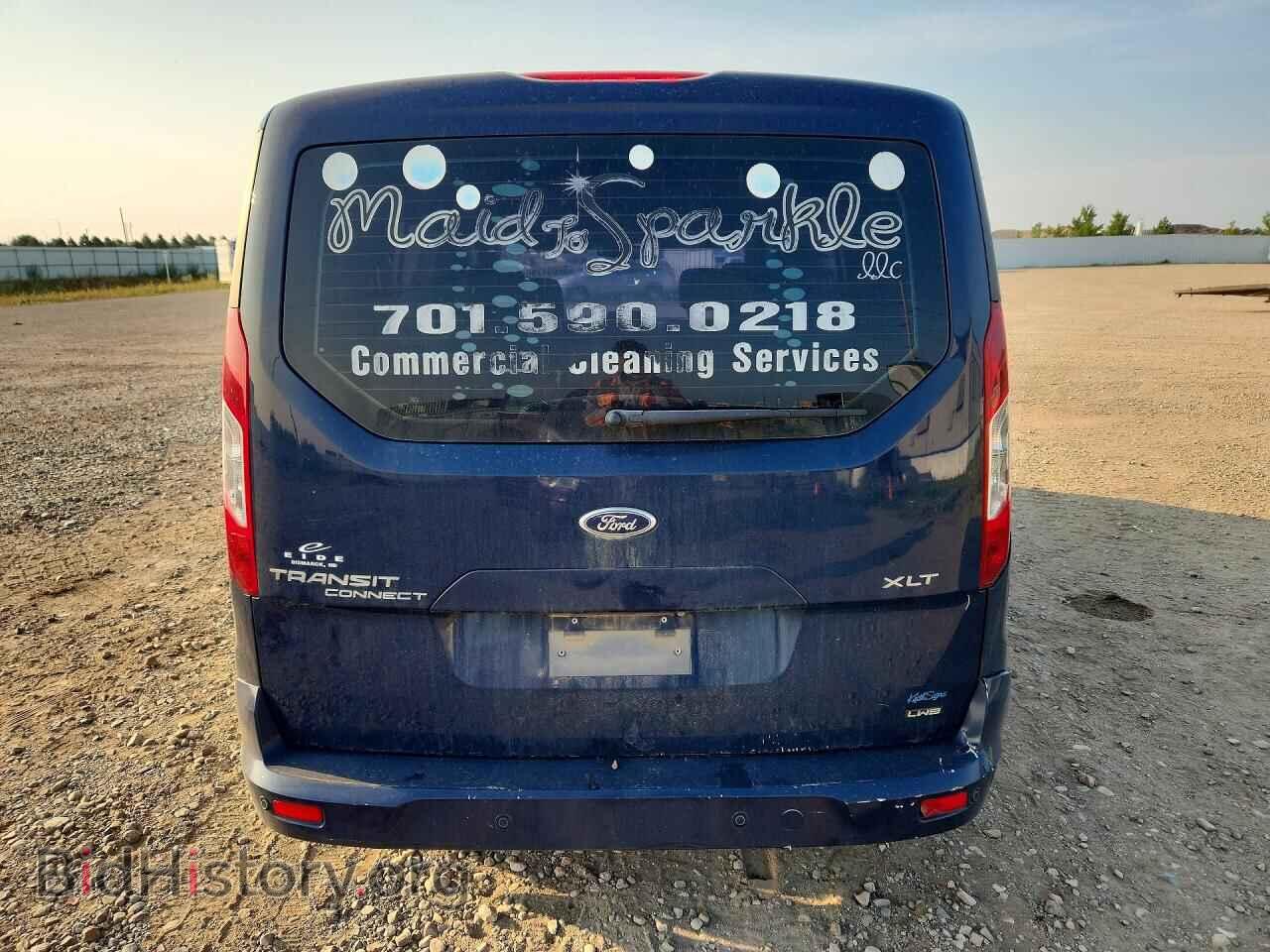 2014 FORD TRANSIT - VIN: NM0GE9F75E1155781 - Photo 6