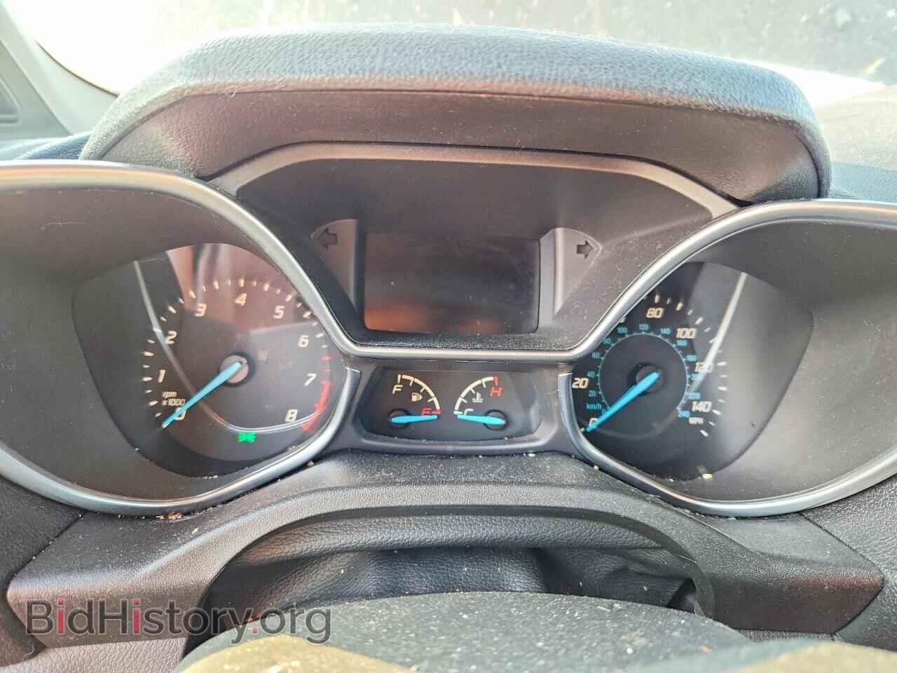 2014 FORD TRANSIT - VIN: NM0GE9F75E1155781 - Photo 9
