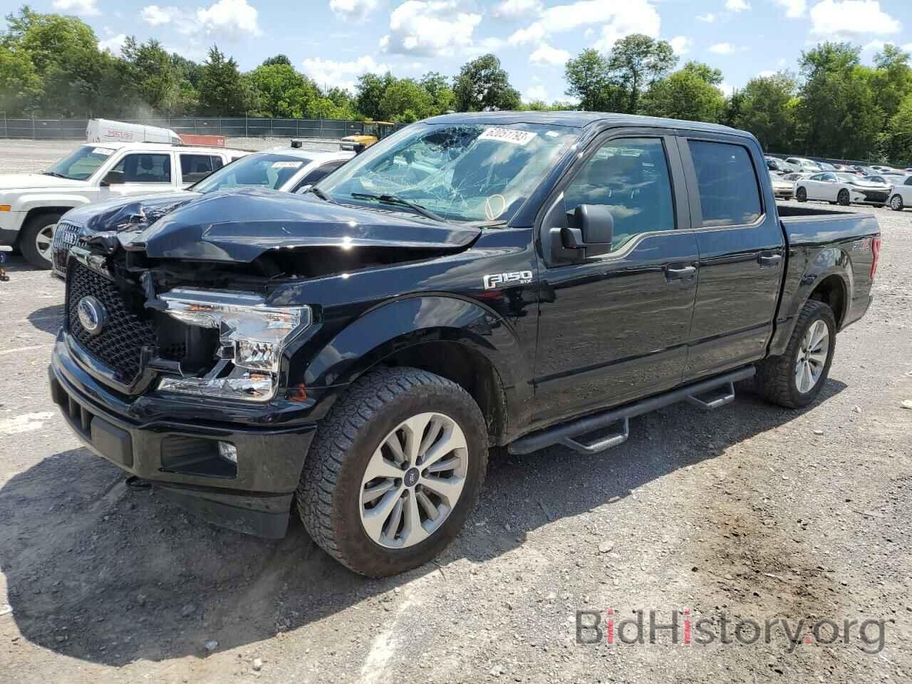 Photo 1FTEW1EP9JFC09946 - FORD F-150 2018